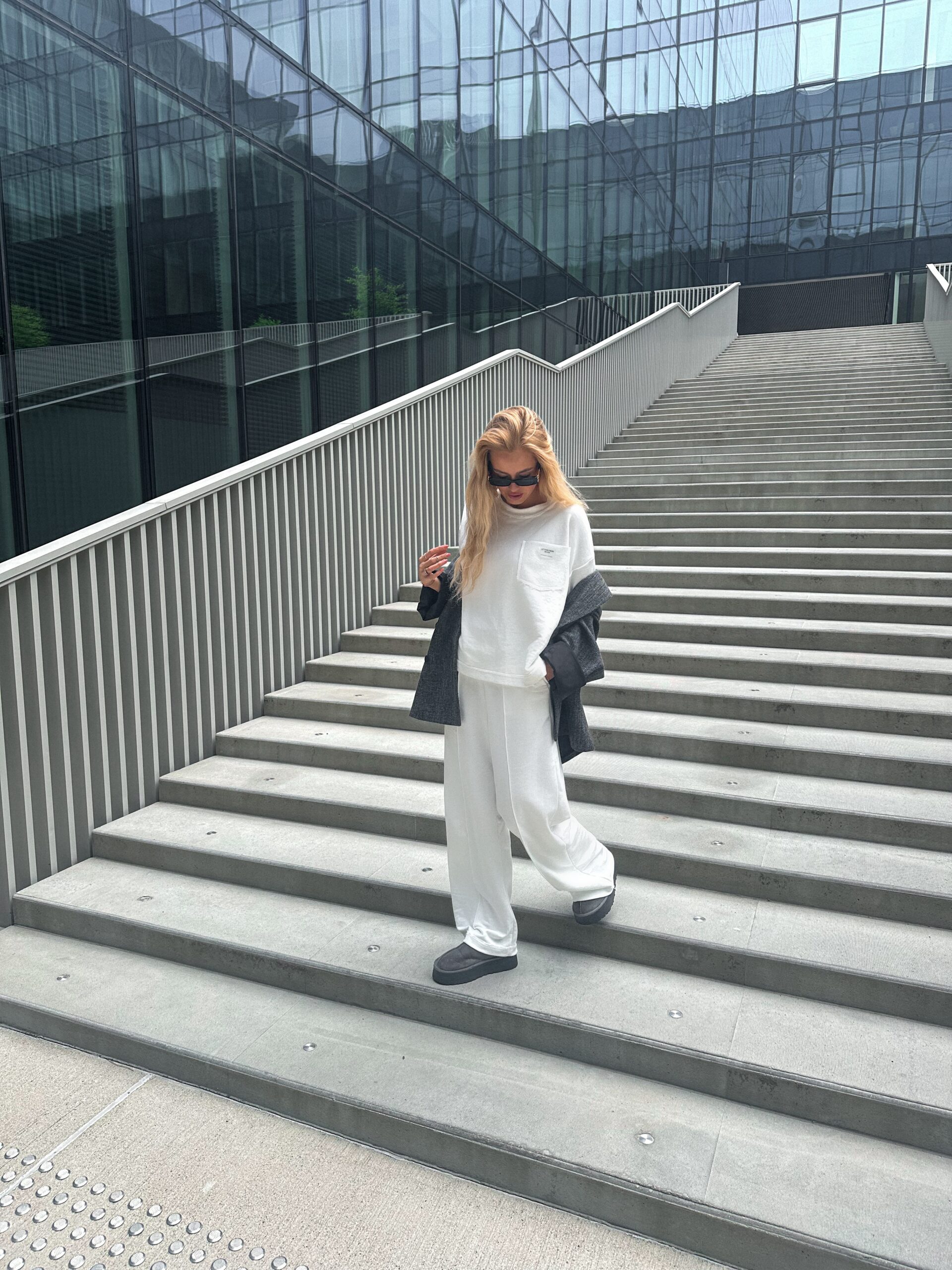 S/S Wide leg pants - Image 5