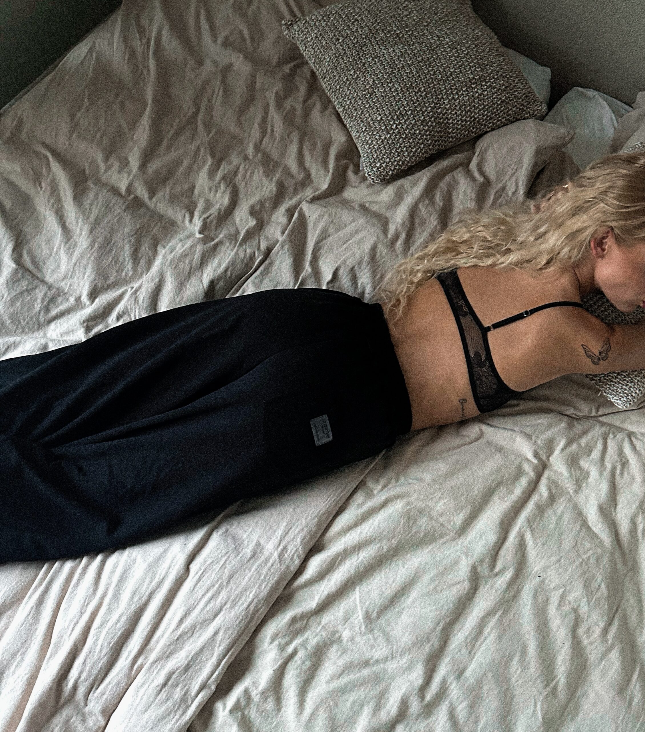 S/S Wide leg pants - Image 4